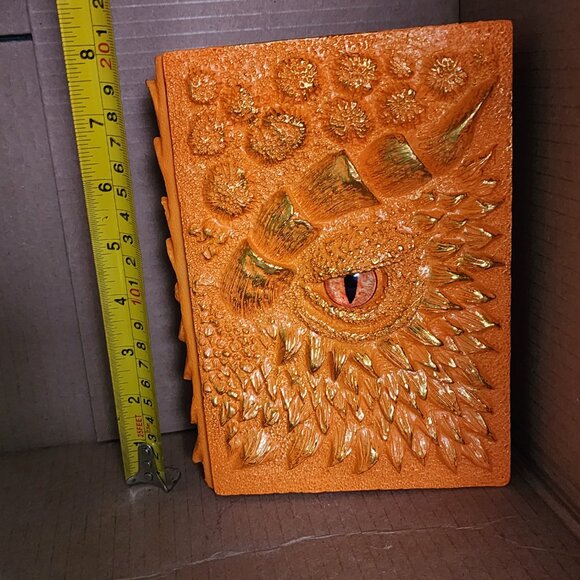 Note Book - Dragon Face - Picture 3 of 7